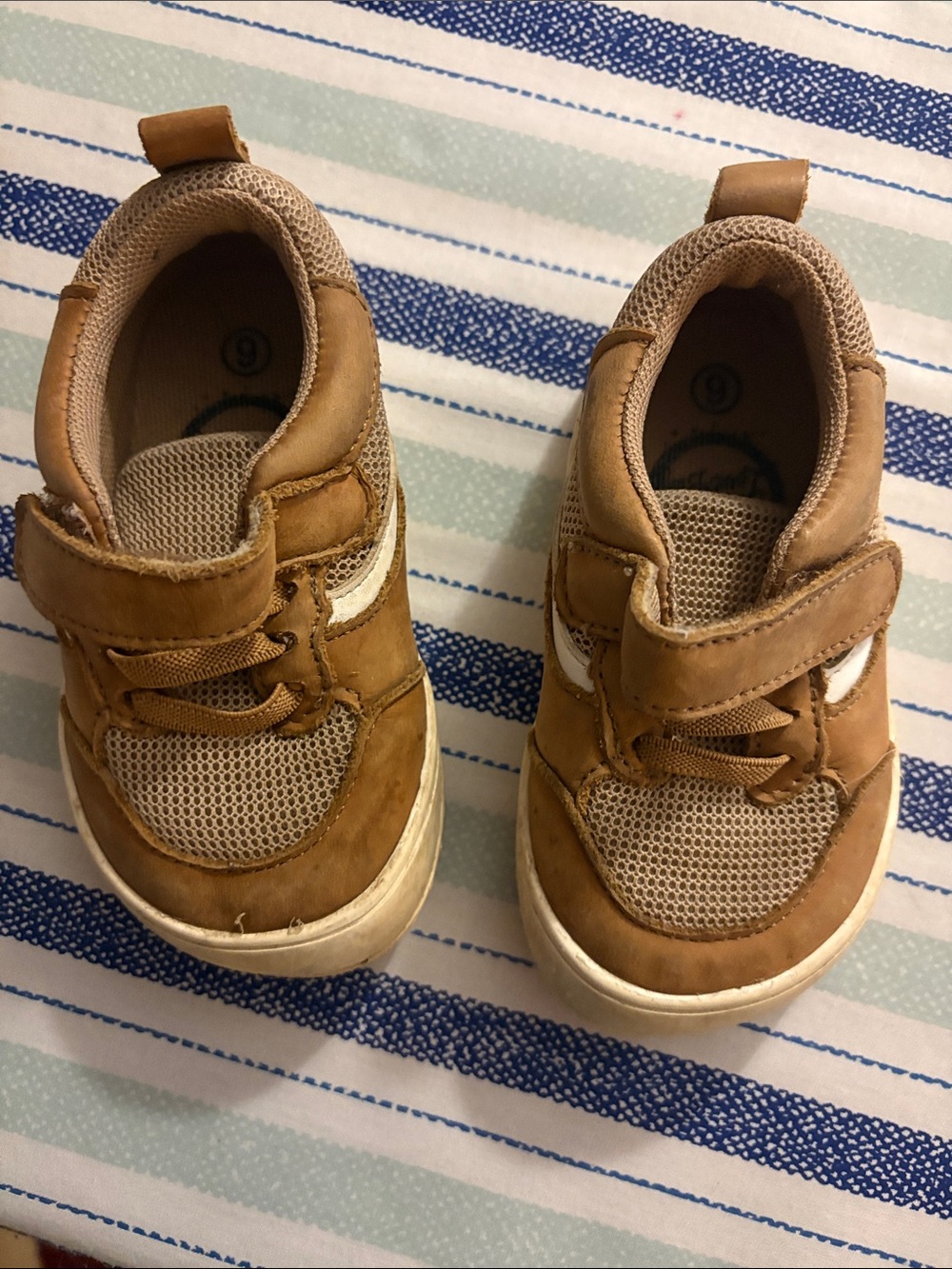 Baby Shoes from Love Bug